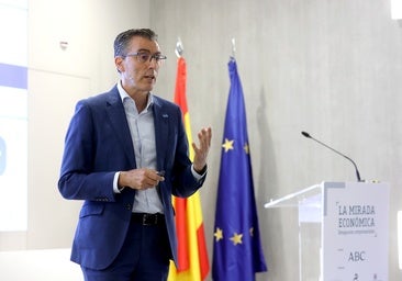 Joaquín Segovia, director del Telefónica en Andalucía: «El futuro será verde y digital o no será»