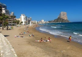 Mueren otros dos bañistas ahogados en playas de Alicante