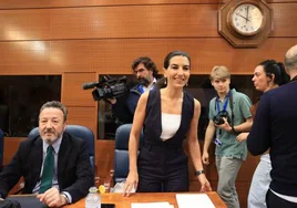 Vox impulsa la reprobación de Sánchez en la Asamblea de Madrid por la ley de Amnistía, que «humilla a la Nación»