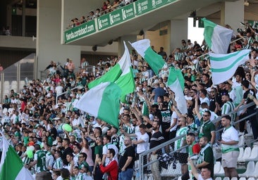 Así será la fiesta previa al partido del Córdoba-Ponferradina