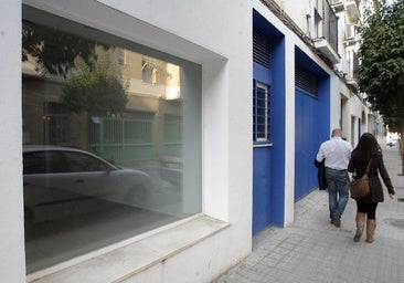 La Policía busca a un hombre como autor del apuñalamiento a una mujer en el barrio del Arcángel