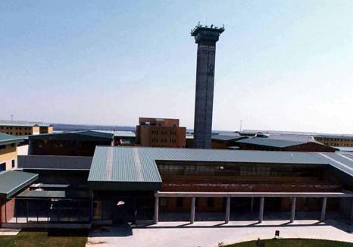 El preso ha reingresado ya en la prisión de Topas (Salamanca)