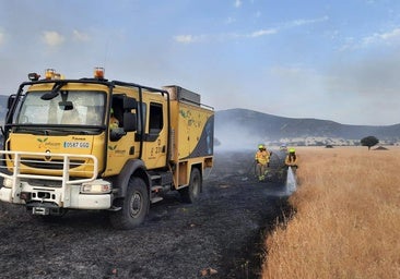 Estas son las limitaciones de trabajos agrícolas para prevenir incendios