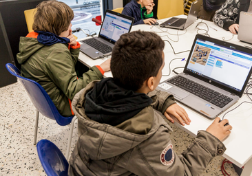 Foment del Treball y Generación Code se alían para impulsar la educación en programación en Cataluña