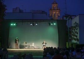 Teatro en en el Palacio de Viana: comedia y música para los viernes de julio en Córdoba