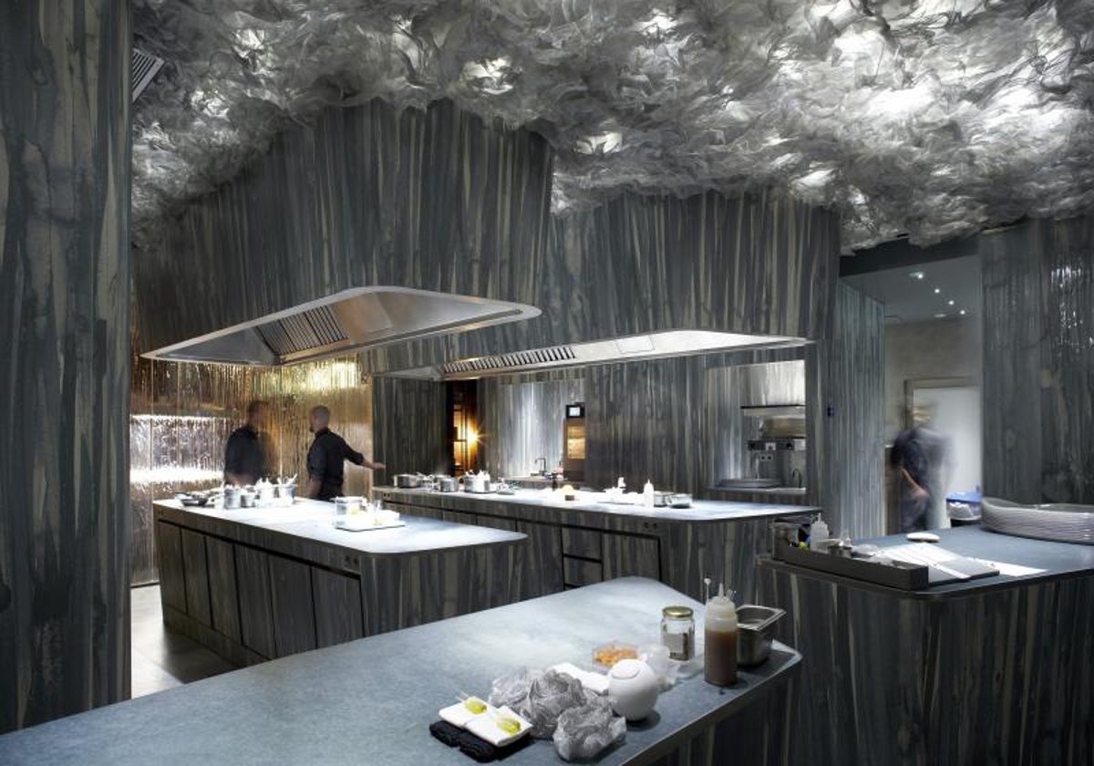 Interior del Enigma