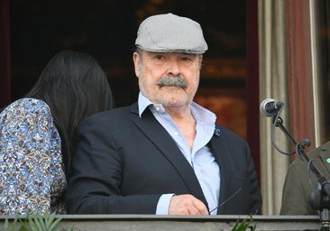 Antonio Resines pide el voto para Izquierda Española en las Europeas