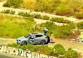 Buscan a un cuarto implicado en el crimen del hermano de Begoña Villacís que trasladó a los asesinos a Toledo