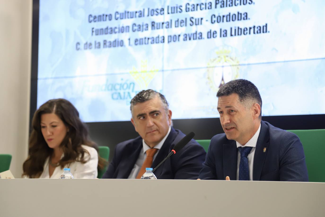 Fotos: la atractiva exposición sobre el Carmen de San Cayetano de Córdoba