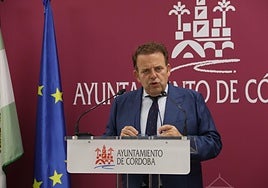 El Ayuntamiento de Córdoba insiste en la «herencia caótica» del PSOE para defender su gestión de los fondos Edusi