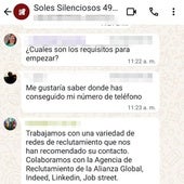 Por qué me han metido en este grupo de WhatsApp: lo que hay detrás de esta nueva estafa