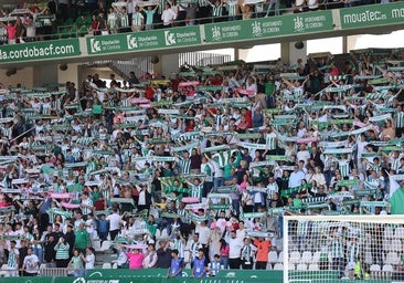 El tiempo para el partido del Córdoba CF - Ponferradina