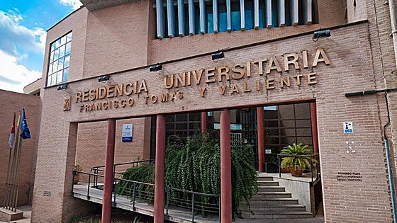 Se ofertan 1.767 plazas en las 14 residencias universitarias de las cinco provincias