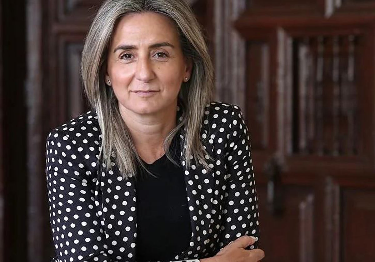 Milagros Tolón, delegada del Gobierno de Castilla-La Mancha