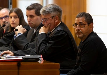 'Chiqui' estaba en «plenas facultades» y no había «consumido droga» cuando mató a su vecino y al guardia civil en Santovenia