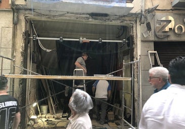 La mercería 'La Favorita' pasa a la historia