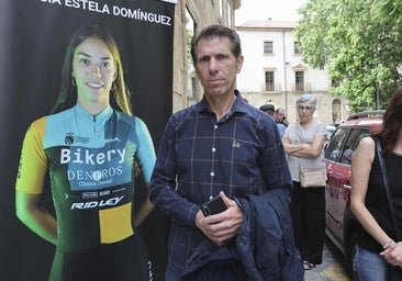 El padre de la joven ciclista atropellada mortalmente en Salamanca pide «verdad y justicia»