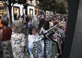 La Shopping Night de Córdoba se salda con «éxito total» y mantendrá los nuevos boletos de rasca y gana