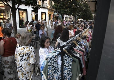 La 'Shopping Night' se salda con «éxito total» y mantendrá los nuevos boletos de rasca y gana