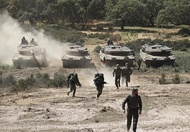 Caso Cerro Muriano: el Juzgado Militar Central acepta la inhibición e investigará a los mandos aforados