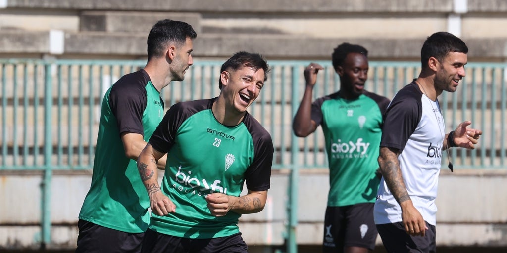 El Córdoba CF quiere un sitio en la final del play off de ascenso a Segunda