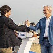 Reválida europea para PP, BNG y PSdeG tras las elecciones gallegas