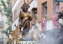 Procesiones del fin de semana: el Sagrado Corazón de Jesús y Octava del Corpus en Córdoba