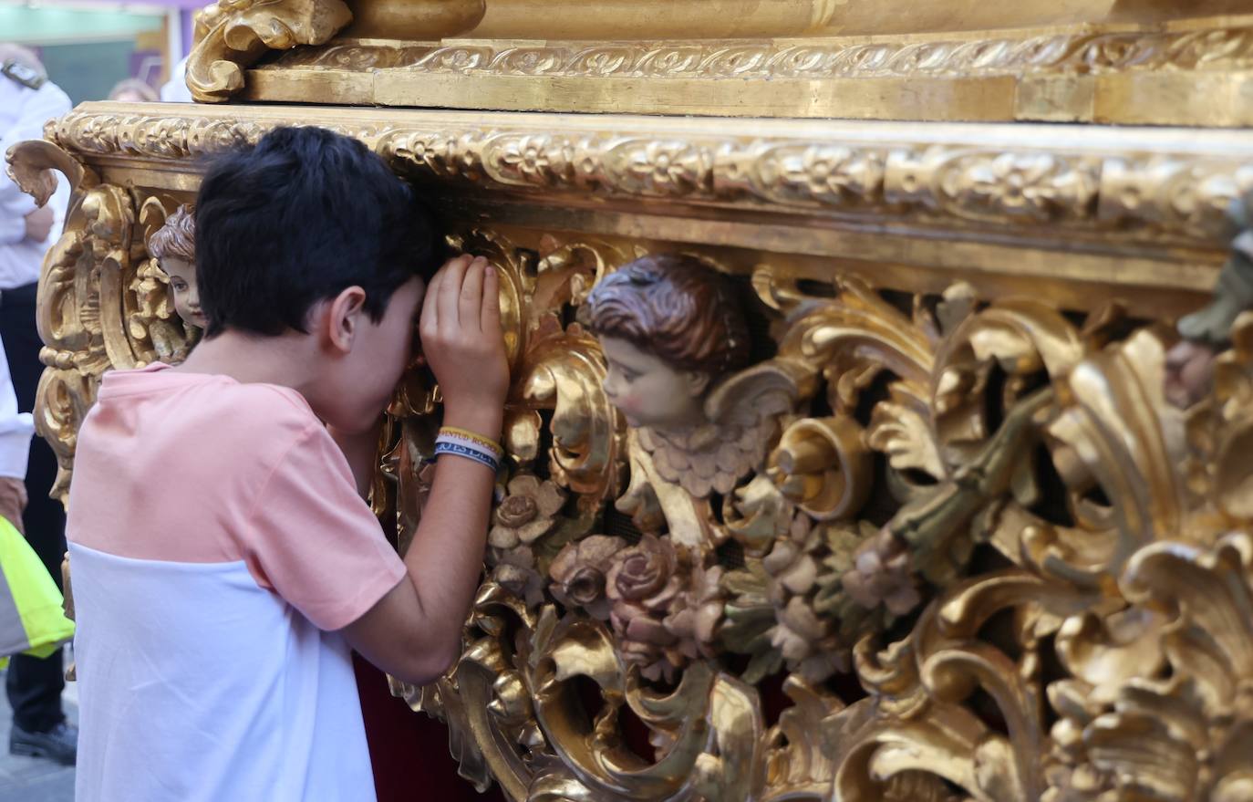 Fotos: la solemne procesión del Sagrado Corazón de Jesús en Córdoba