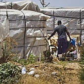 Asentamientos chabolistas: guetos consolidados en Andalucía