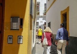 Los desahucios caen en Andalucía un 15,8% en el primer trimestre