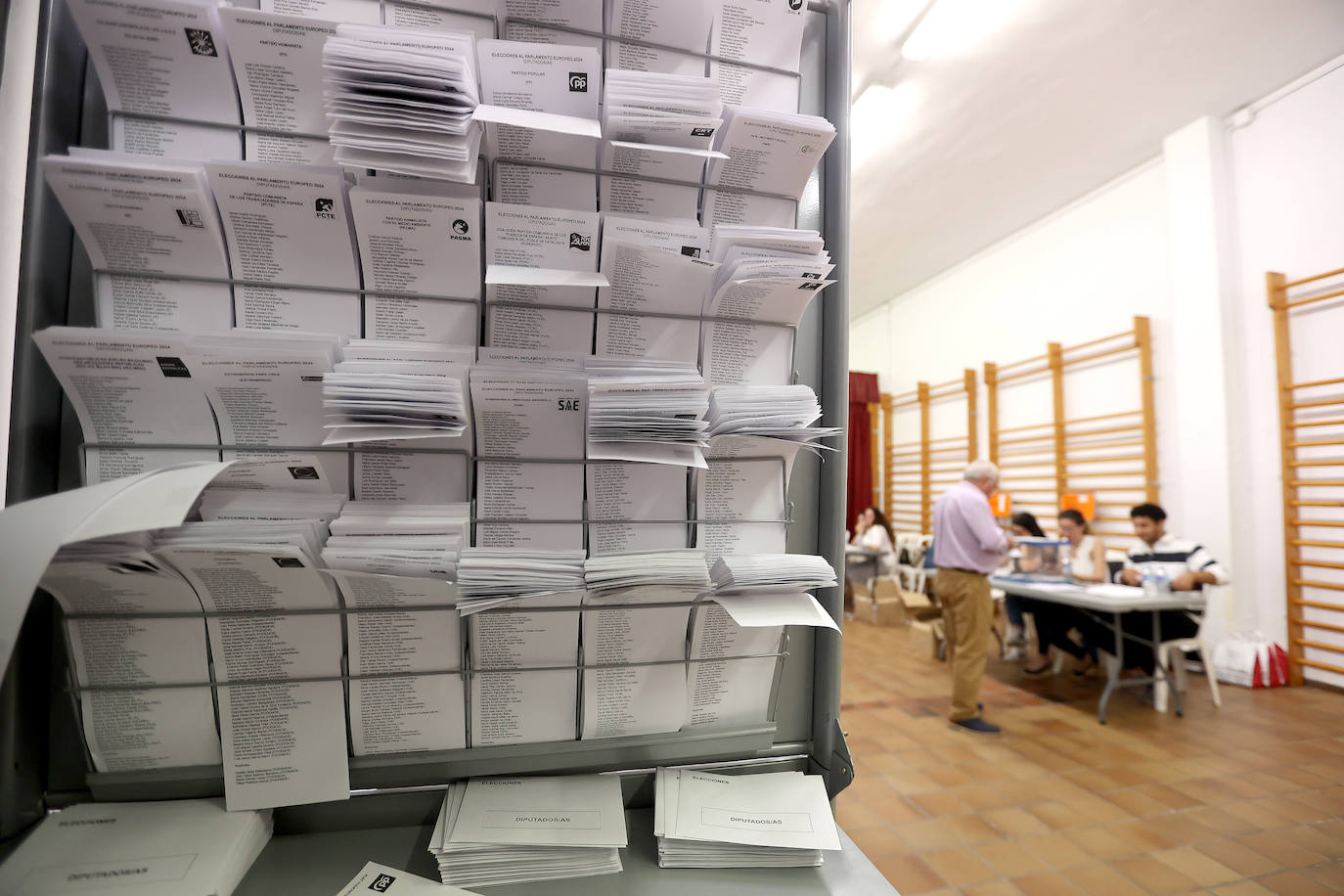 Cordoba vota: la jornada electoral, en imágenes