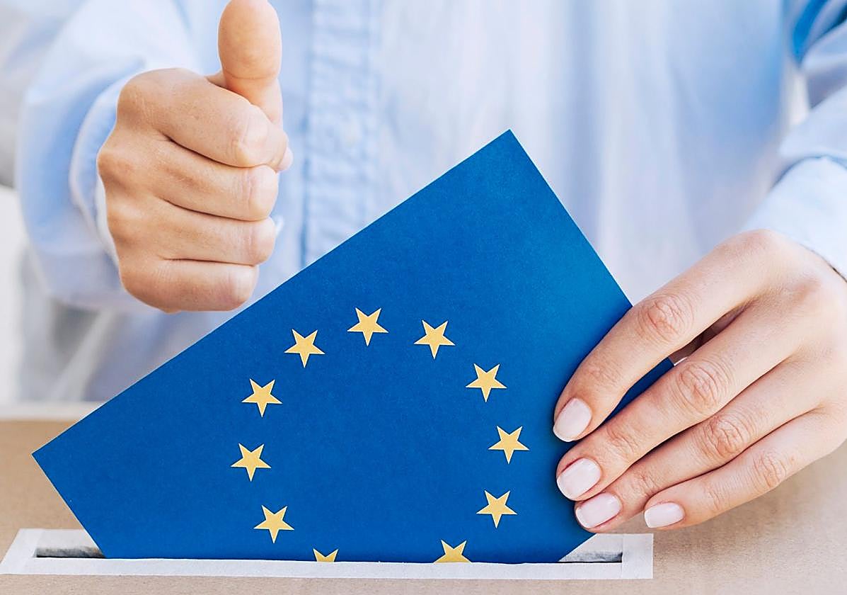 Cuándo se sabe el resultado de las elecciones europeas