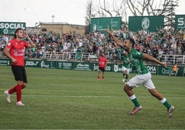 2-1: Pepe Delgado, con un doblete, obra la remontada del CD Toledo