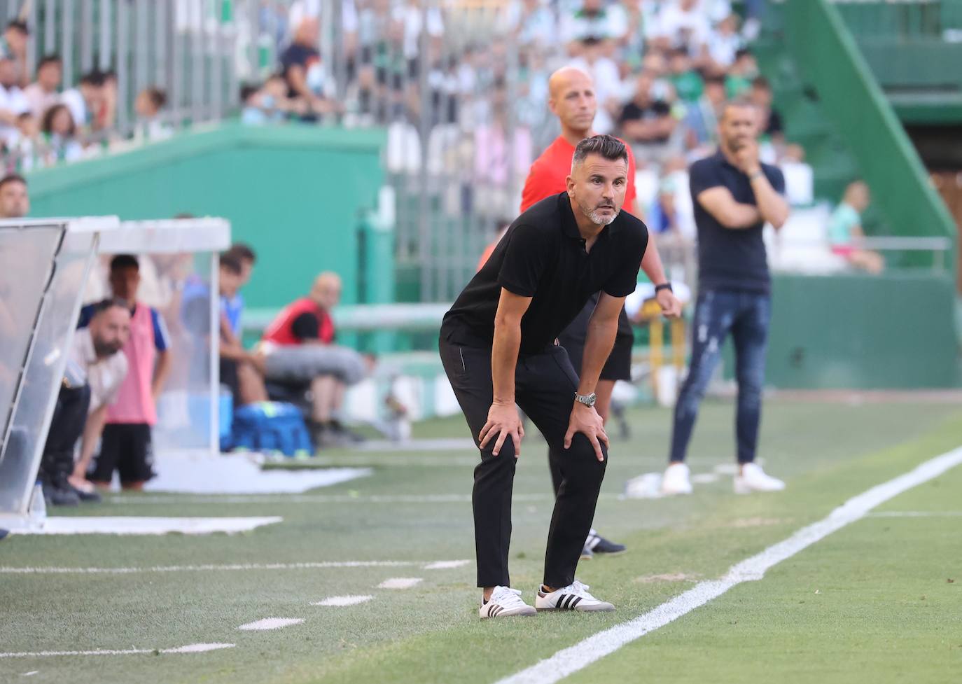 Fotos: el emocionante triunfo del Córdoba ante la Ponferradina