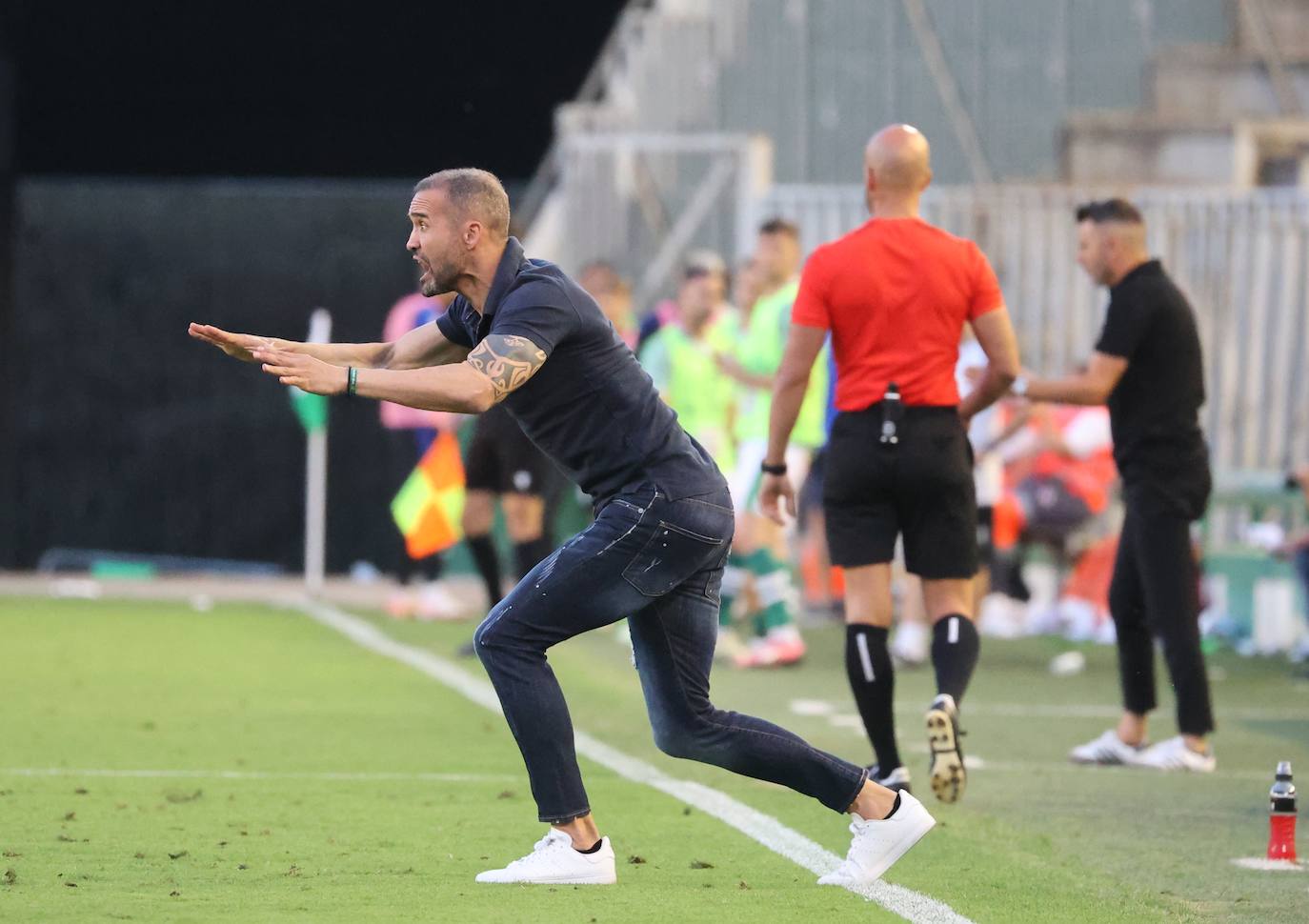 Fotos: el emocionante triunfo del Córdoba ante la Ponferradina