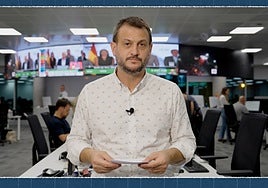 Vídeo | Juan Fernández-Miranda analiza el resultado electoral: «El PP gana y las elecciones generales más lejos»