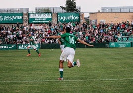 El Almería B, rival del CD Toledo en la final del 'play off' de ascenso a Segunda RFEF