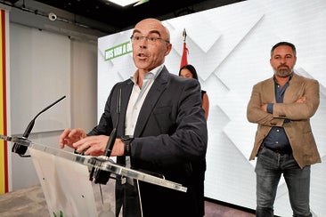 Vox se refuerza pero no rentabiliza el auge de la ultraderecha en la UE