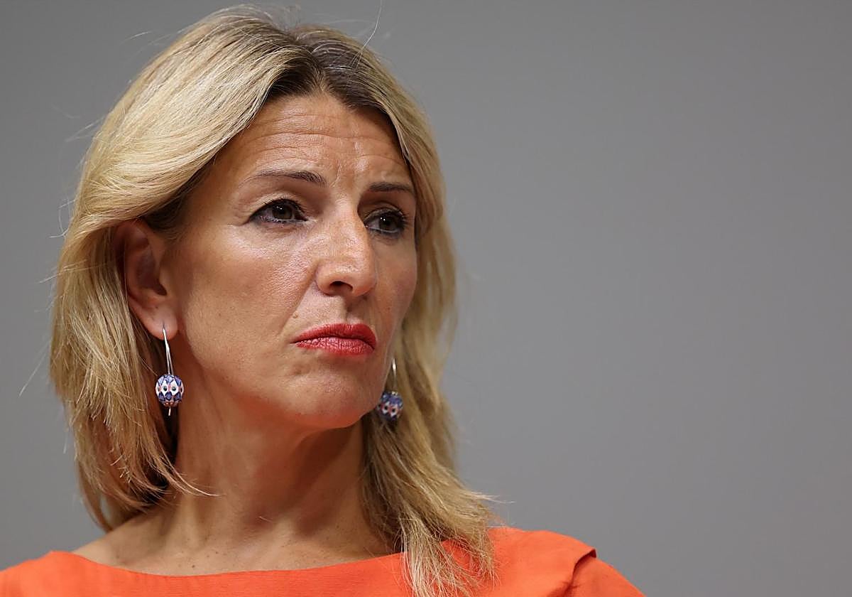 El PP exige a Yolanda Díaz que abandone también el Gobierno: «La coalición de Sánchez se tambalea»
