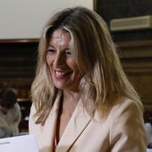 Yolanda Díaz dimite como líder de Sumar tras el varapalo en las europeas