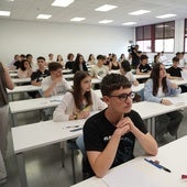 Cómo y dónde consultar las notas de la EBAU 2024 en Castilla y León