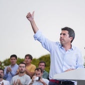 Las elecciones europeas consolidan el cambio de ciclo político en la Comunidad Valenciana con Mazón al frente