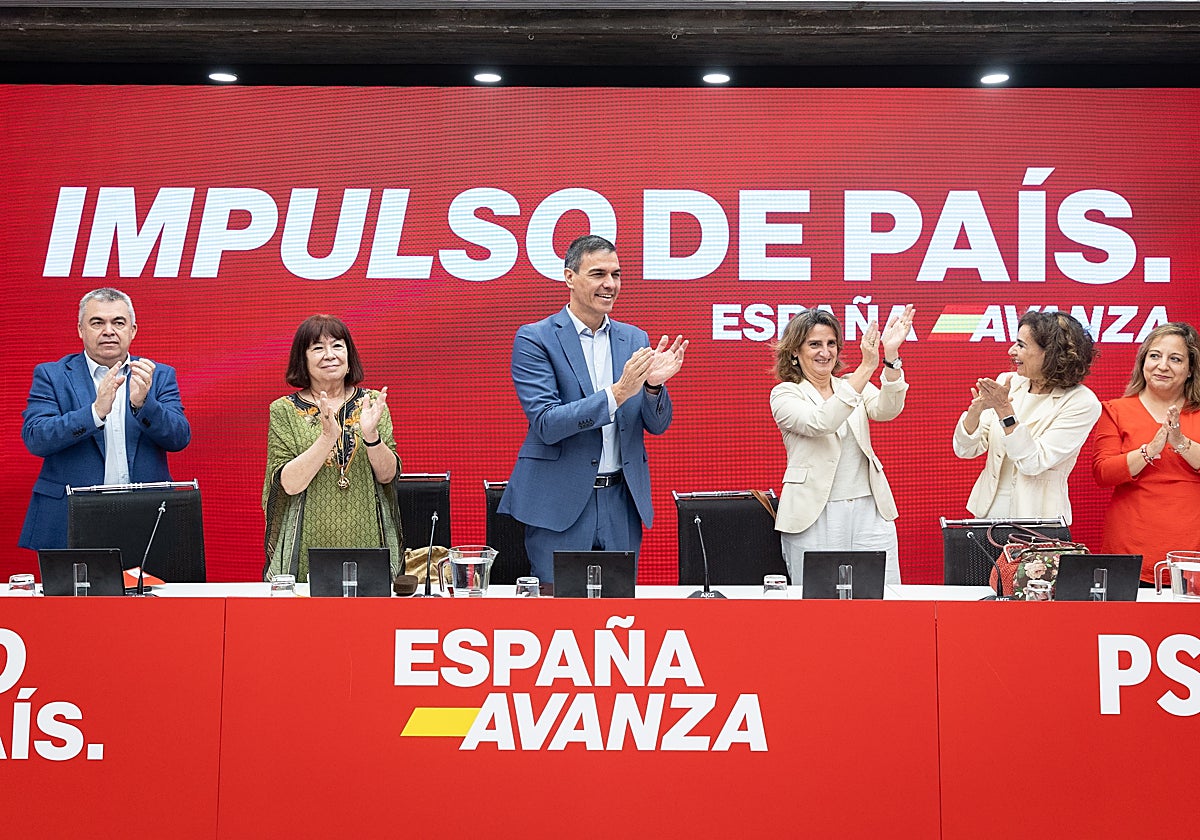 El PSOE pide al PP rebajar la tensión mientras tilda a Feijóo de ...