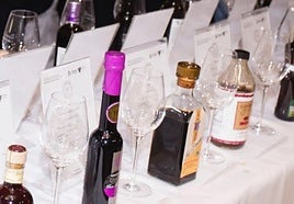 'Showcooking' y cócteles con vinagre en la II Feria Profesional de Vinavin en Córdoba