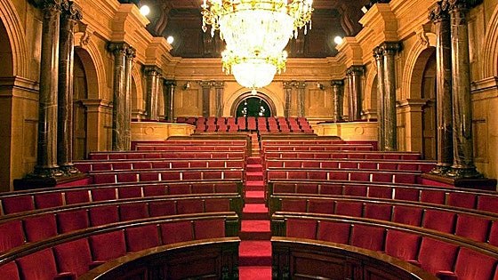 Teatro o bloqueo