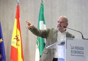 Benjamín Lana: «Córdoba tiene todos los atributos para ser líder en gastronomía»
