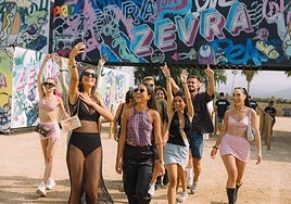 El festival Zevra montará «un parque temático» de grandes influencers de Instagram y TikTok