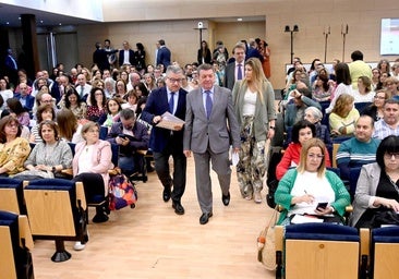 La Junta avanza en su recurso contra la Ley de Amnistía