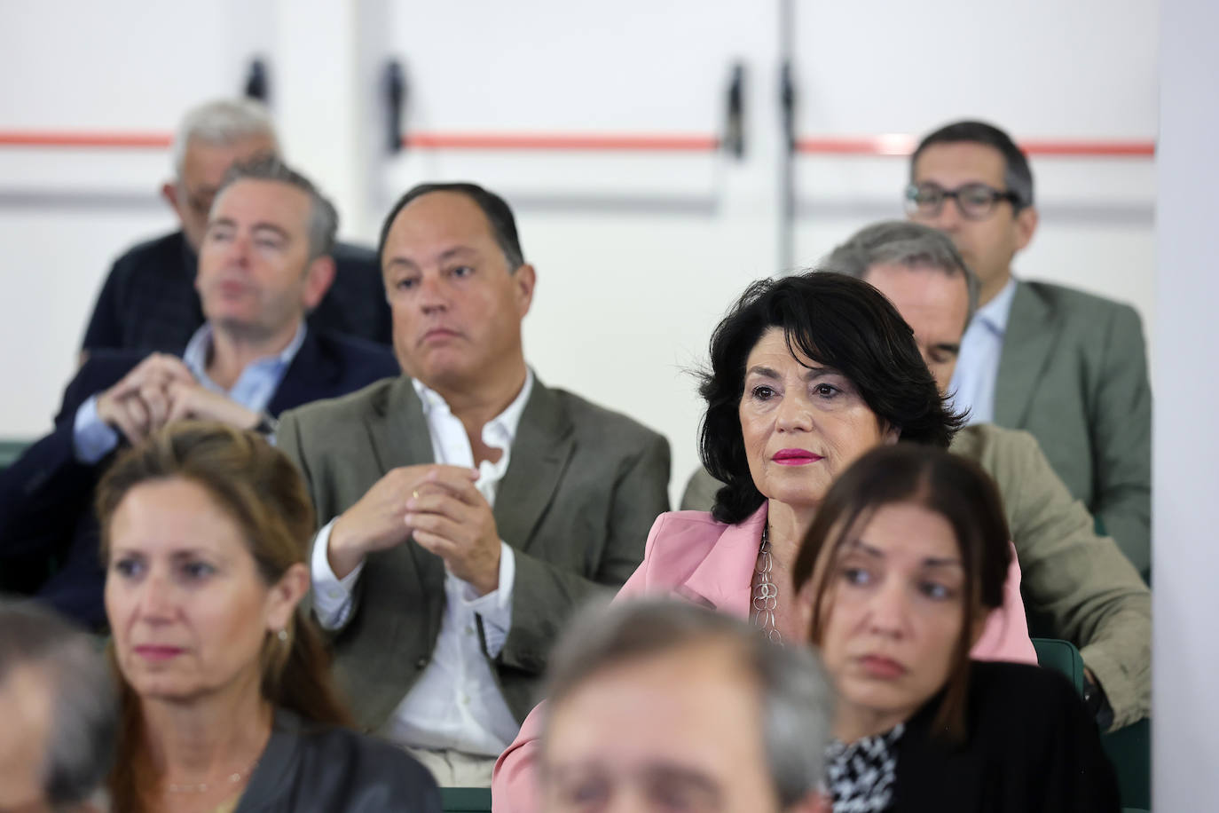 Las imágenes de Benjamín Lana en el ciclo La Mirada Económica de ABC Córdoba