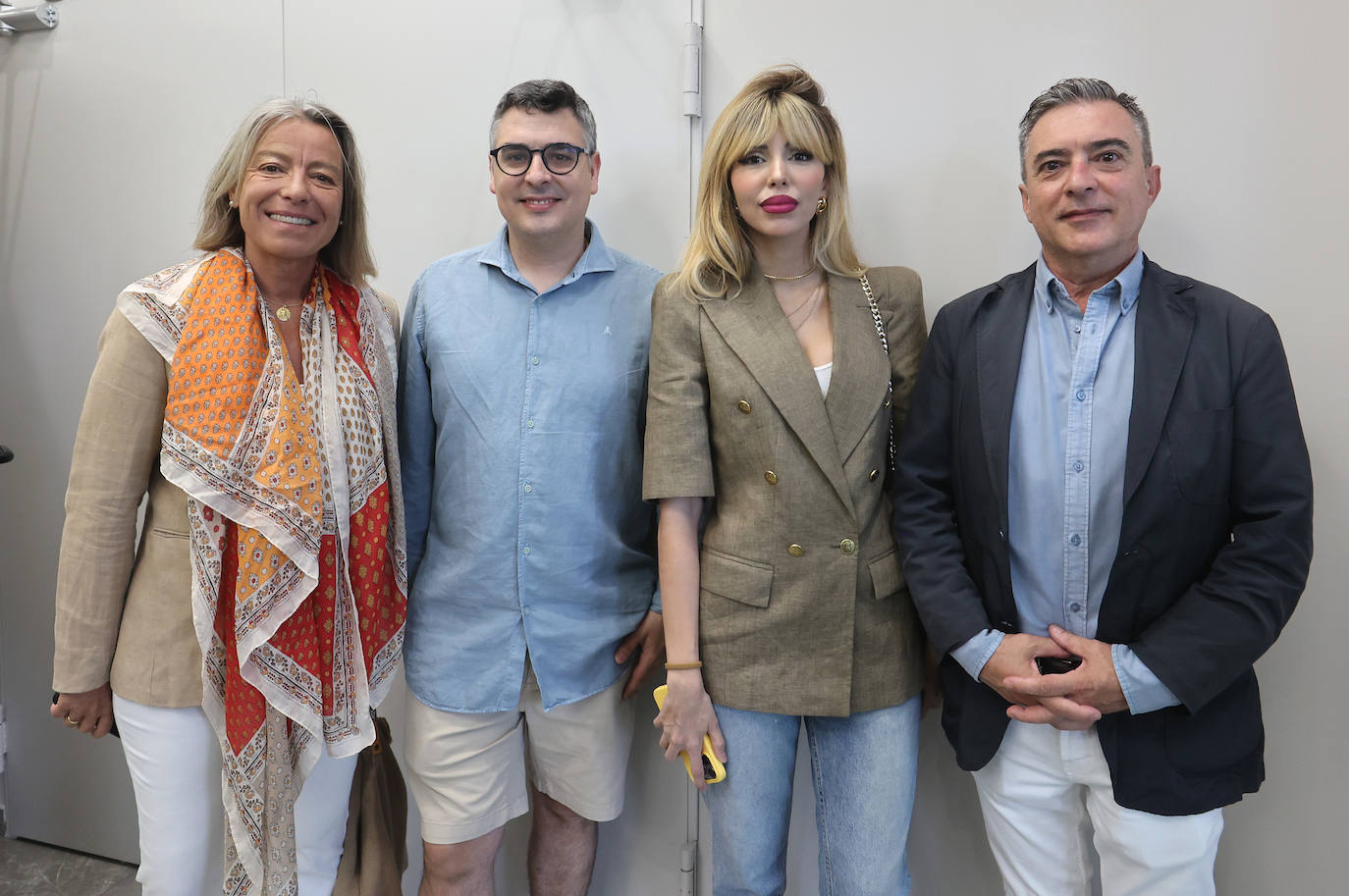 Las imágenes de Benjamín Lana en el ciclo La Mirada Económica de ABC Córdoba